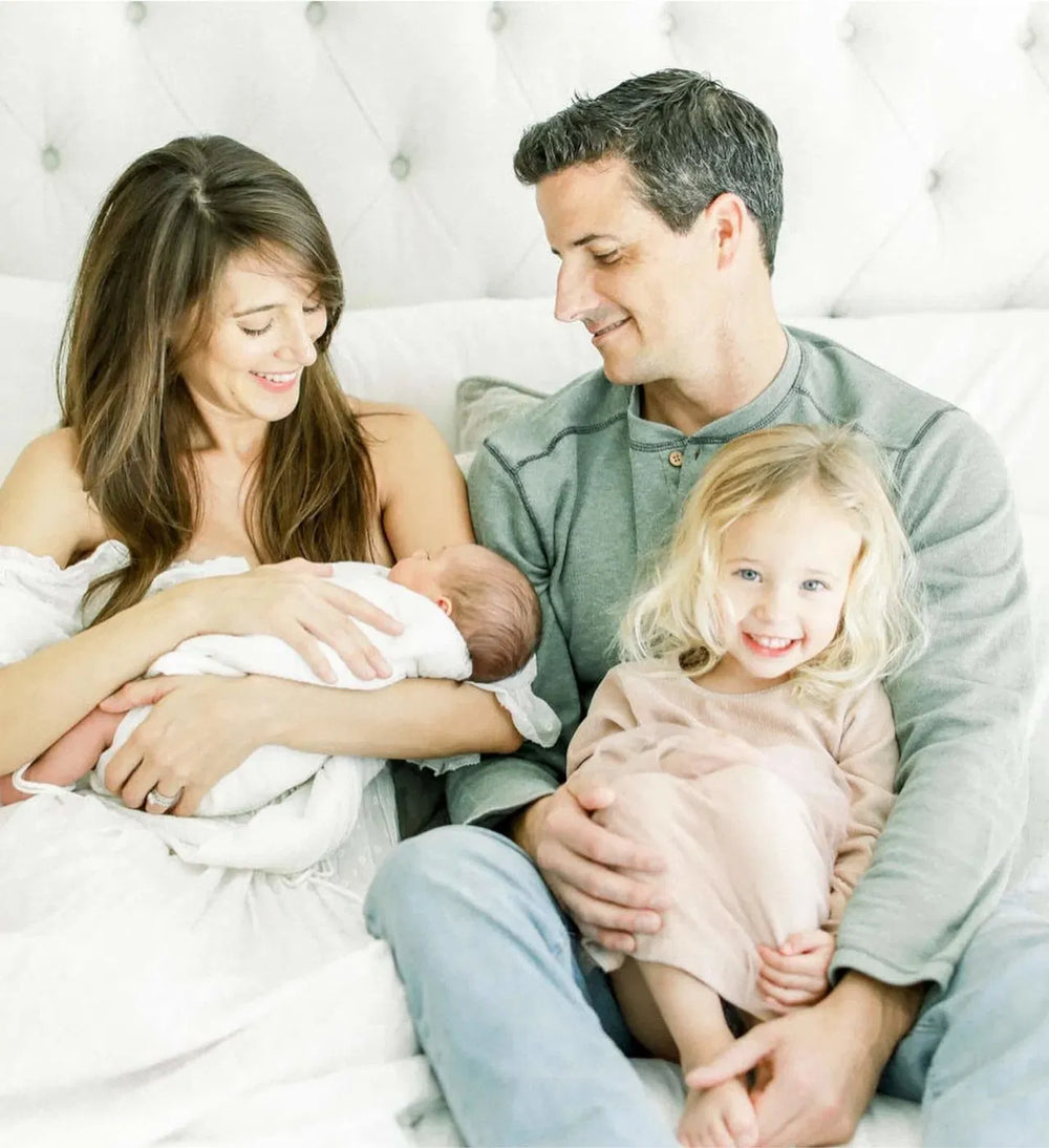 Julie y Edwin - Fundadores de LatchLight