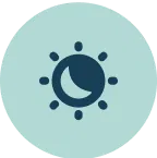 Brilla en la oscuridad